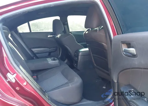 2019 Dodge Charger R/T Rwd z USA, uszkodzony, nr VIN 2C3CDXCT4KH607702